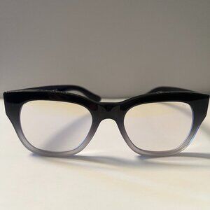 Caddis - Miklos - Black/Grey - +2.00 Blue Light Readers - Limited edition